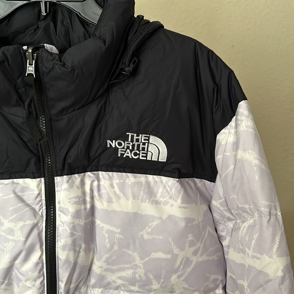 The North Face Women's 1996 Retro Nuptse 700 fill goose down Jacket size 3X NWOT - Picture 5 of 16